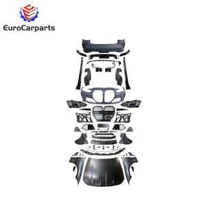 3 Series G20/G20 LCI 2021-2022 Năm Nâng Cấp Lên G80 LCI 1:1 Phong Cách Đầy Đủ Bộ Dụng Cụ Cơ Thể Bộ Cơ Thể G20 Cũ Để Mới Cơ Thể <span class=keywords><strong>Kit</strong></span> - Product Image 2