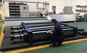 15-30MPa Lift Hydraulic Cylinder Strong Load-bearing Hydraulic Lifting Cylinder for Forklift - Product Image 5