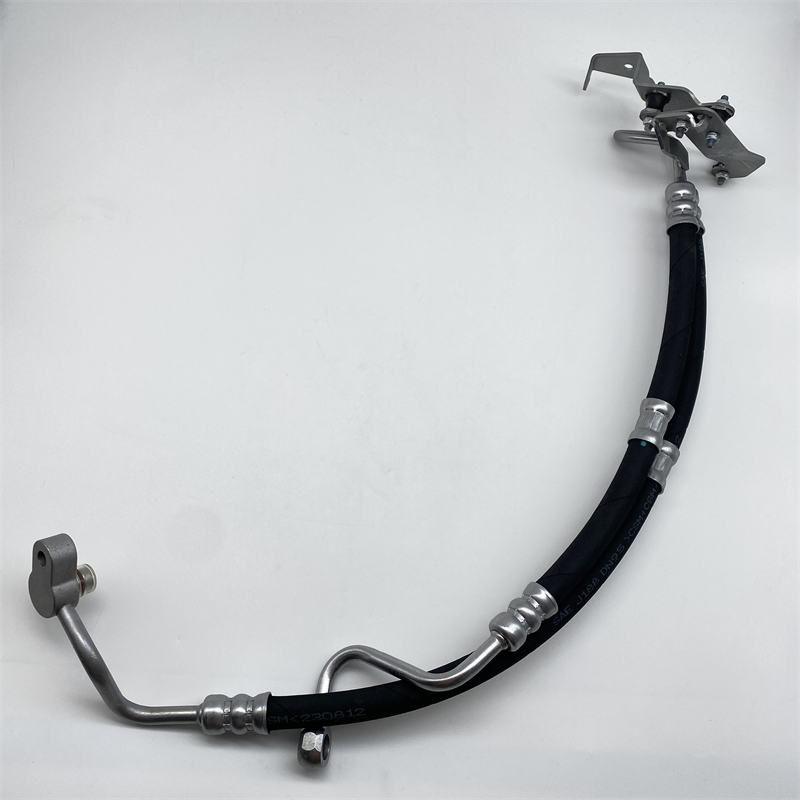 STZT Pressure Hose - Reliable Auto Parts for BMW E60 & X5 F15