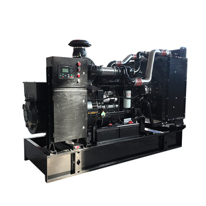 Nhiệm vụ nặng nề mở điện Máy phát điện diesel đặt động cơ công nghiệp tự động bắt đầu 50/60Hz tần số 480V đánh giá mở khung - Product Image 6