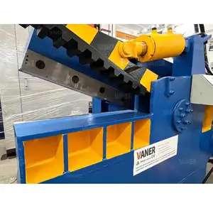 AS-1000A hydraulic alligator scrap cutting metal shears machine for sale