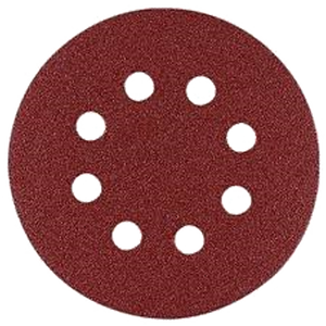 สำหรับแผ่นขัดผิวด้วยตีนตุ๊กแกขนาด115มม. 60เพื่อการเตรียมพื้นผิวอย่างมีประสิทธิภาพ - Product Image 1