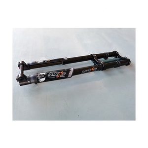 KKE 15或20x110mm毫米山地自行车悬架前叉MTB自行车叉和后减震器 - Product Image 1