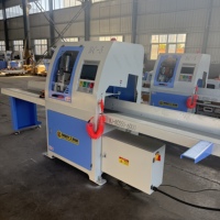Scie circulaire à alimentation automatique horizontale pour coupes transversales, machine de découpe numérique CNC pour la production de blocs de palettes
