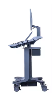 Sistema de Diagnóstico por Ultrasonido Tipo Carro, Máquina de Ultrasonido Doppler Color, Máquina de Ultrasonido Doppler Color 3D 4D - Product Image 3