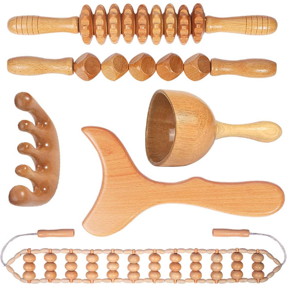 Set de Masaje 5