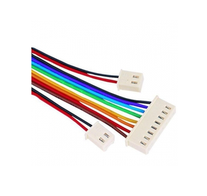 Produsen kustom JST kabel listrik memanfaatkan perakitan kabel Molex kawat Harness - Product Image 4