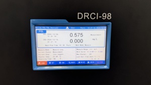 DRCL-99 저렴한 식수 무료 염소 분석기/잔류 염소 센서/4-20mA 와 염소 미터 - Product Image 3