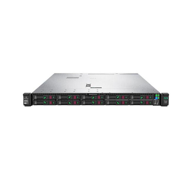 Original Brand New HPE Ilo Xeon Server HPE Proliant DL360 Gen10 Plus 1U Rack Server HPE Server
