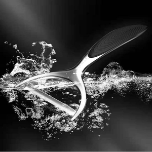 Éplucheur de fruits manuel en acier inoxydable Syh360 de qualité supérieure, coupe-légumes et fruits, outil portatif pour pommes de terre, vente en gros - Product Image 5