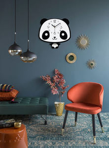 Nouveauté, bon prix, montre de dessin animé <span class=keywords><strong>Panda</strong></span> tendance, peinture au diamant DIY - Product Image 3