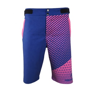 Ingrosso pantaloncini da Mountain Bike ad asciugatura rapida traspirante Casual <span class=keywords><strong>MTB</strong></span> pantaloncini da ciclismo leggeri da esterno pantaloncini da uomo - Product Image 1