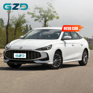 Voiture <span class=keywords><strong>à</strong></span> essence d'occasion MG5 2024 2025, SAIC MG 5 d'occasion 2021 1.5L Automatique Conduite <span class=keywords><strong>à</strong></span> Gauche Euro VI Berline Familiale de Luxe Faible Consommation de Carburant Voiture <span class=keywords><strong>Taxi</strong></span> - Product Image 3