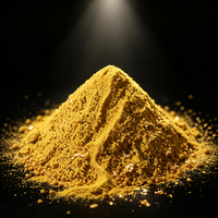 Poudre de moutarde jaune 100 % pure pour sauces et assaisonnements – Vente en gros en vrac
