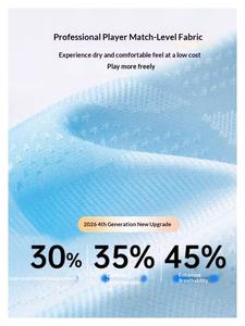 Nouvel ensemble de maillots de football personnalisés pour enfants et adultes - Maillots de match, entraînement, manches courtes, col en V, fibre de polyester, numérique haut de gamme - Product Image 4