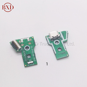 Cho PS4 Trung Quốc Thực Hiện Điều Khiển <span class=keywords><strong>USB</strong></span> Sạc Cổng Kết Nối Ổ Cắm Giao Diện Thay Thế (PORT-PS4-WB) - Product Image 3