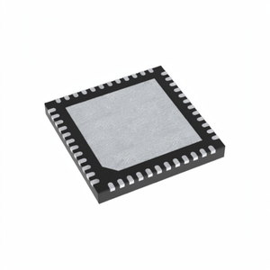 ATSAMD51G19A-MU-EFP 48 VFQFN ชิ้นส่วนวงจรอิเล็กทรอนิกส์แบบฝังที่มีแผ่นรองเปิดเผยตัวอย่าง พร้อมจำหน่ายในสต็อก - Product Image 1