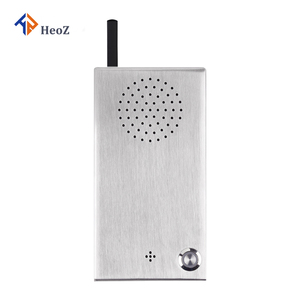 Interphone de porte SIP le plus populaire interphone anti-vandalisme télé<span class=keywords><strong>phone</strong></span> anti-vandalisme avec bouton <span class=keywords><strong>SOS</strong></span> - Product Image 4