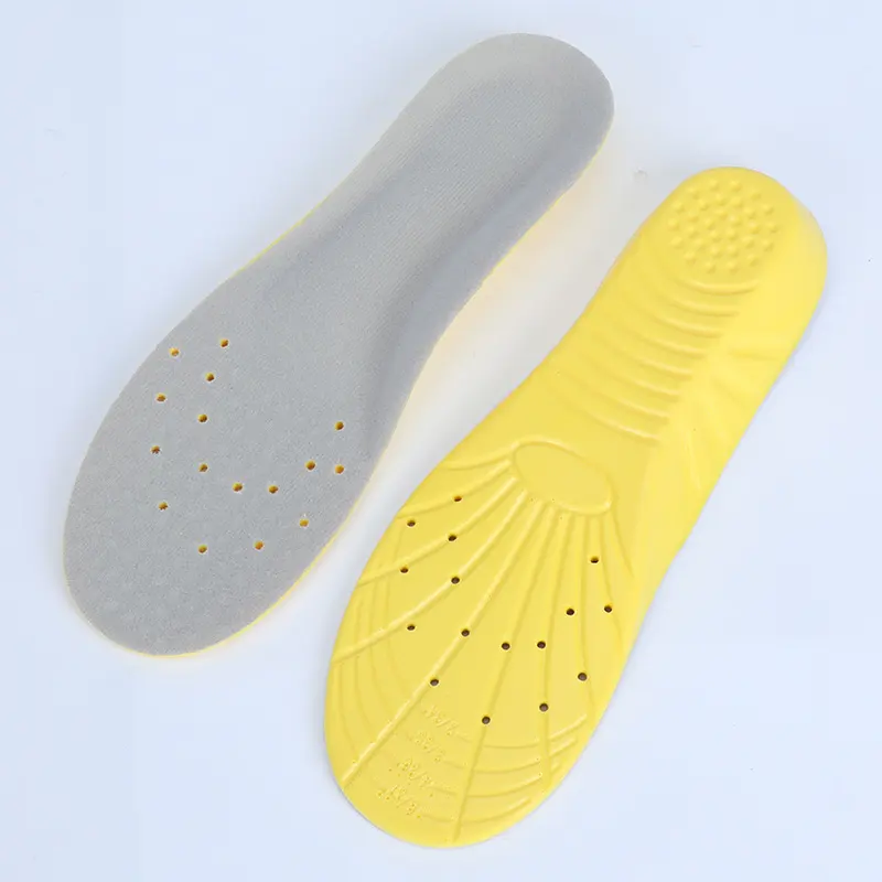 حذاء من الفوم الصناعي للذاكرة مريح ، نعل العظام لدعم اللفافة الأخمصية ، امتصاص الصدمات للنساء والرجال