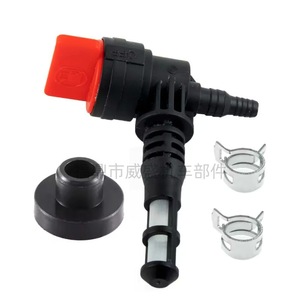 Ensemble de commutateurs de filtre à huile à 90 degrés pour Briggs & Stratton 192980GS 80270GS 78299GS 208961, connecteur d'alimentation en carburant - Product Image 3