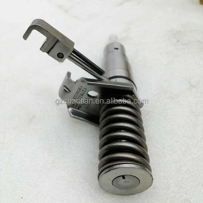 Excavator Diesel Parts E325 E325L 127-8222 3114 3116 Engine Fuel Injector 1278222 0R8461 Diesel Fuel Injector