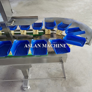 Сортировочная машина для взвешивания морских волн/сортировочная машина для взвешивания устриц крабов/сортировочная машина для Раков и цыплят - Product Image 6