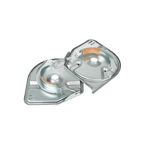 Haute qualité 220V/110V plaque de frein électrique nouvelle condition <span class=keywords><strong>pas</strong></span> <span class=keywords><strong>cher</strong></span> en plastique <span class=keywords><strong>Machine</strong></span> <span class=keywords><strong>à</strong></span> <span class=keywords><strong>laver</strong></span> filtre en aluminium matériel pour hôtels - Product Image 2