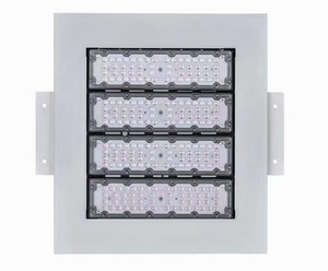 Haute luminosité 80w 100w 120w 150w 200w 240w 300w 150w lumière d'auvent LED pour lampes d'auvent de station-service à <span class=keywords><strong>essence</strong></span> - Product Image 6
