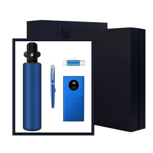 Set <span class=keywords><strong>de</strong></span> Regalo <span class=keywords><strong>para</strong></span> el Día del Maestro 2022 - Paraguas Promocional, Banco <span class=keywords><strong>de</strong></span> Energía <span class=keywords><strong>de</strong></span> 10000mAh, Bolígrafo con Memoria USB <span class=keywords><strong>de</strong></span> 32G <span class=keywords><strong>para</strong></span> <span class=keywords><strong>Maestros</strong></span> - Product Image 1