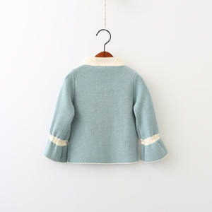 Vêtements pour enfants, pulls d'hiver pour filles, marques personnalisées, importations chinoises, vente en gros - Product Image 5