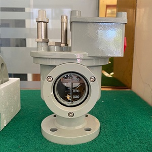 Relé de Gas Transformador QJ3-40: Suministro Inmediato, Interruptor Regulador de Voltaje en Carga, Relé Buchholz con Función de Protección Sellada - Product Image 2