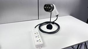 Adaptador V2L para vehículos eléctricos, tipo 2 GBT tipo 1, cable de 3m, compatible con ID3, <span class=keywords><strong>ID4</strong></span>, <span class=keywords><strong>ID5</strong></span>, Model Y, Model 3, BYD, MG, EQC, Audi, Geely, iX1, venta al por mayor de fábrica. - Product Image 2