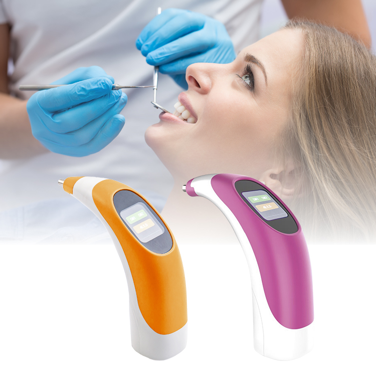YSYL Dental AI Plastic Photoelectric <strong>Digital</strong> Smart <strong>Guide</strong> Comparator <strong>for</strong> Oral Hygiene Clinic Dentist Tooth Whitening ISO