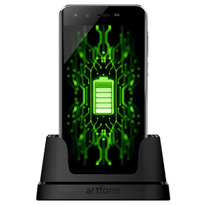 <span class=keywords><strong>Artfone</strong></span> Smart 500 2024 Date téléphone intelligent 4g téléphones portables Android smartphones telefon celulares personnes âgées téléphone mobile - Product Image 5