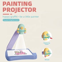 Tablette de dessin interactive électronique Baohan pour enfants, utilisation sur bureau, surface en plastique effaçable, jouet artistique unisexe pour enfants