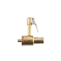Adaptateur de buse en cuivre EW 146, kit de réparation rapide des pneus, Alfa Romeo Europe 1998-2001, taille 1/4, garantie 1 an