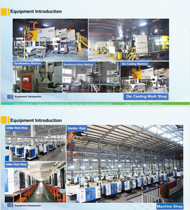 Công nghiệp <span class=keywords><strong>CNC</strong></span> gia công dịch vụ tùy chỉnh kim loại thành phần cơ khí chính xác phay biến chế tạo nhà sản xuất - Product Image 5