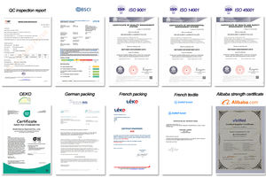 Suéter Streapt para hombre, ropa de calle coreana, suéter de punto con Cable de manga larga, suéter blanco, rayas verdes, prendas de punto de gran tamaño, logotipo personalizado - Product Image 5