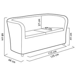 Set Divano e Tavolo Nova Comfort con Contenitore, Set da Giardino in Plastica Riciclata, Arredamento da Giardino Contemporaneo - Product Image 4