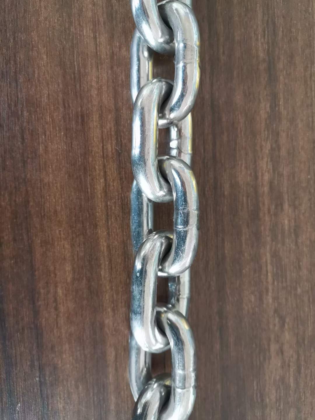 Zinc Plated Grade 80 Load Chain for Lifting Chain Hoist