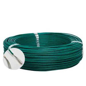 Fio primário automotivo flexível de alta tensão Triumph Factory GXL 20AWG 7/28TS codificado por cores pode fornecer amostra grátis