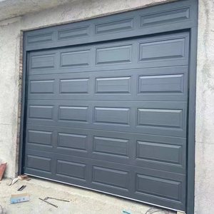 <span class=keywords><strong>Porte</strong></span> <span class=keywords><strong>de</strong></span> <span class=keywords><strong>garage</strong></span> moderne sans cadre en verre transparent, <span class=keywords><strong>porte</strong></span> <span class=keywords><strong>sectionnelle</strong></span> électrique antivol <span class=keywords><strong>pour</strong></span> salle d'exposition automobile, centre commercial, magasin <span class=keywords><strong>de</strong></span> détail - Product Image 4
