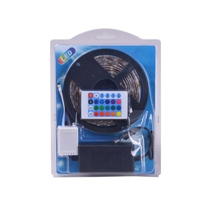 Xd12v5050 Chất lượng cao 60Led/M <span class=keywords><strong>LED</strong></span> dải ánh sáng đa màu 12V mới SMD Sản phẩm bán buôn giá 5050 RGB <span class=keywords><strong>LED</strong></span> Strip ánh sáng ngoài trời - Product Image 3