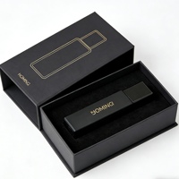 Flacon de parfum de luxe 10 ml, flacon de parfum atomiseur, mini flacon de parfum vide rechargeable en verre avec boîte