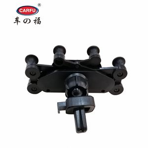 Soporte Universal Ajustable para Teléfono Móvil, Plegable, de ABS, para el Interior del Automóvil - Product Image 4