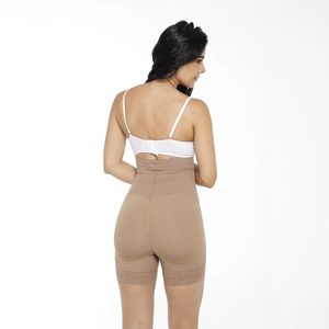 COURT LEVANTA COLA ALTO nouveauté ventre <span class=keywords><strong>gaine</strong></span> Push up une pièce dos nu body taille formateur sans couture corps Shaper - Product Image 5