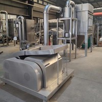 Machine à broyer les produits alimentaires secs broyeur de déchets biscuits biscuits broyeur broyeur de crevettes machine à pulvériser à haute efficacité
