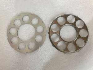 Máy Xúc <span class=keywords><strong>Mini</strong></span> KAWASAKI M2X M5X130 180 Bơm Piston Trục Cong K3V63 K3V112 K3V140 K5V K7V Phụ Tùng Bơm Thủy Lực - Product Image 4