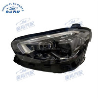 Para Mercedes Benz Clase E E300 W213 Faros LED 12V Color de luz azul