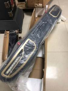 Gobison Offres Spéciales <span class=keywords><strong>JK</strong></span> Car Offroad 4x4 Auto Accessoires pare-chocs arrière pour <span class=keywords><strong>Jeep</strong></span> <span class=keywords><strong>Wrangler</strong></span> - Product Image 5